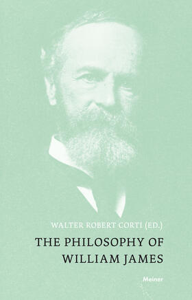 Corti |  The philosophy of William James | eBook | Sack Fachmedien