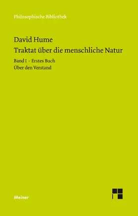 Hume / Brandt |  Ein Traktat über die menschliche Natur Band 1 | eBook | Sack Fachmedien