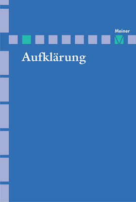 Kreimendahl |  Aufklärung, Band 18: John Locke. Aspekte seiner theoretischen und praktischen Philosophie | eBook | Sack Fachmedien