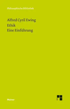 Ewing / Goebel |  Ethik | Buch |  Sack Fachmedien