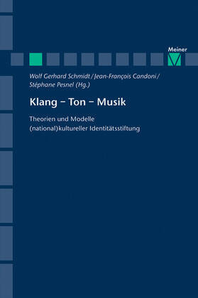 Schmidt / Candoni / Pesnel |  Klang – Ton – Musik | eBook | Sack Fachmedien
