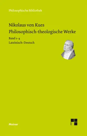  Philosophisch-theologische Werke in 4 Bänden | eBook | Sack Fachmedien