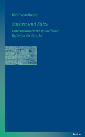Westerkamp |  Sachen und Sätze | eBook | Sack Fachmedien