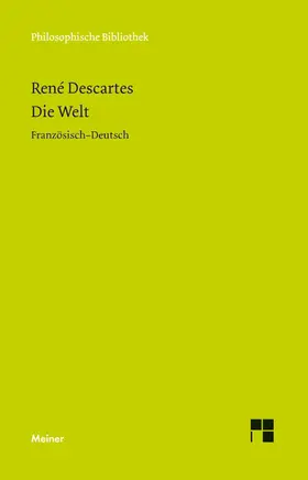 Descartes / Wohlers |  Die Welt | Buch |  Sack Fachmedien