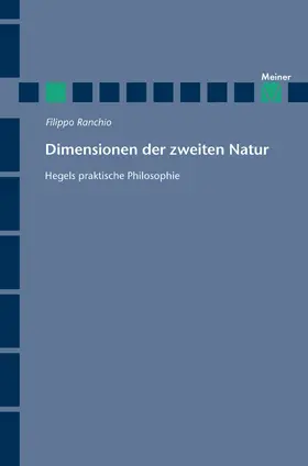 Ranchio |  Dimensionen der zweiten Natur | eBook | Sack Fachmedien