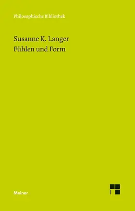 Langer / Grüny |  Fühlen und Form | Buch |  Sack Fachmedien