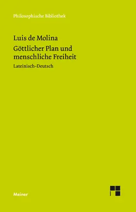 Molina / Jäger / Kraml |  Göttlicher Plan und menschliche Freiheit | eBook | Sack Fachmedien