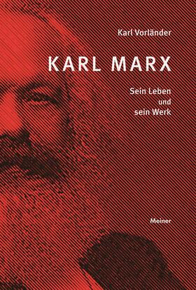 Vorländer |  Karl Marx | Buch |  Sack Fachmedien