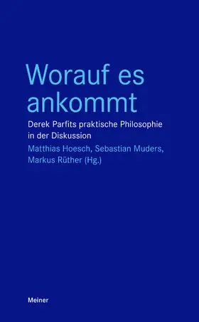 Hoesch / Muders / Rüther | Moral und Identität | Buch | 978-3-7873-3147-5 | sack.de