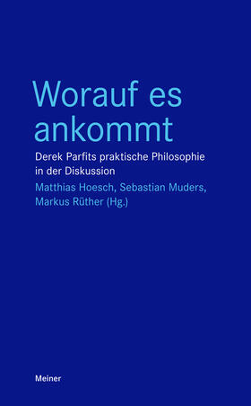 Hoesch / Muders / Rüther | Worauf es ankommt | E-Book | sack.de