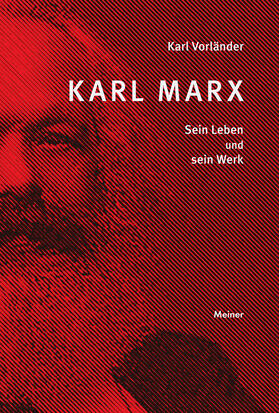 Vorländer |  Karl Marx | eBook | Sack Fachmedien