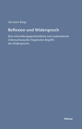 Kang |  Reflexion und Widerspruch | eBook | Sack Fachmedien