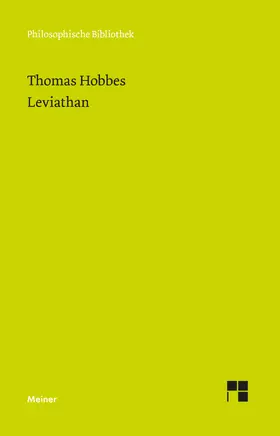 Hobbes / Klenner |  Leviathan | eBook | Sack Fachmedien