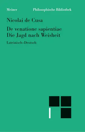 Bormann / Hoffmann / Wilpert |  De venatione sapientiae. Die Jagd nach Weisheit | eBook | Sack Fachmedien