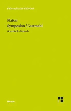 Platon / Zehnpfennig |  Symposion / Gastmahl | eBook | Sack Fachmedien