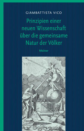 Vico |  Prinzipien einer neuen Wissenschaft über die gemeinsame Natur der Völker | eBook | Sack Fachmedien