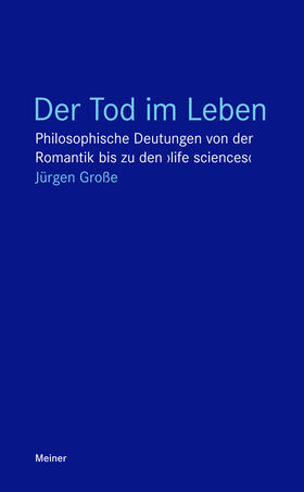 Große |  Der Tod im Leben | eBook | Sack Fachmedien