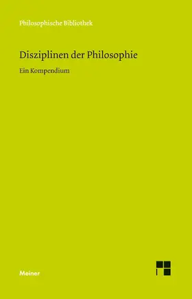 Brandt |  Disziplinen der Philosophie | eBook | Sack Fachmedien