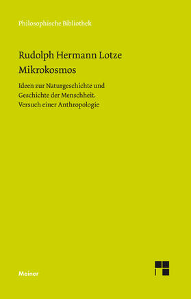 Lotze / Milkov |  Mikrokosmos | eBook | Sack Fachmedien