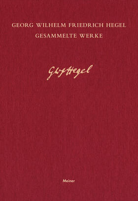 Hegel / Nicolin / Schüler |  Frühe Exzerpte (1785–1800) | eBook | Sack Fachmedien