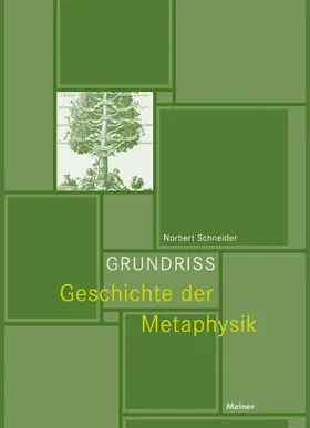 Schneider |  Grundriss Geschichte der Metaphysik | Buch |  Sack Fachmedien