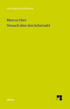 Herz / Stangneth |  Versuch über den Schwindel | Buch |  Sack Fachmedien