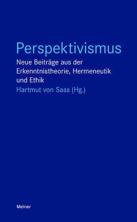 Sass |  Perspektivismus | eBook | Sack Fachmedien