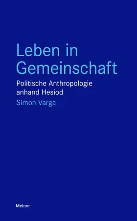 Varga |  Leben in Gemeinschaft | Buch |  Sack Fachmedien