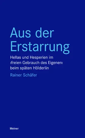 Schäfer |  Aus der Erstarrung | Buch |  Sack Fachmedien