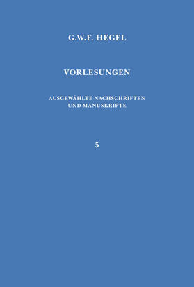 Hegel / Jaeschke | Vorlesungen über die Philosophie der Religion. Teil 3 | E-Book | sack.de