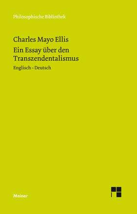 Ellis / Mauch |  Ein Essay über den Transzendentalismus | eBook | Sack Fachmedien