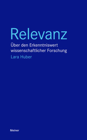 Huber |  Relevanz | eBook | Sack Fachmedien