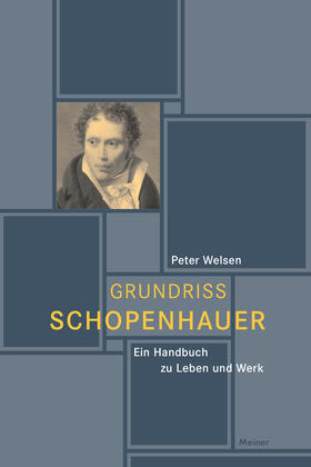 Welsen |  Grundriss Schopenhauer | eBook | Sack Fachmedien