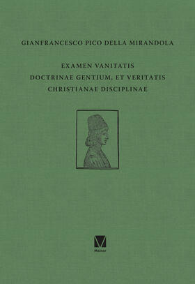 Pico della Mirandola / Egel |  Examen vanitatis doctrinae gentium, et veritatis Christianae disciplinae | eBook | Sack Fachmedien