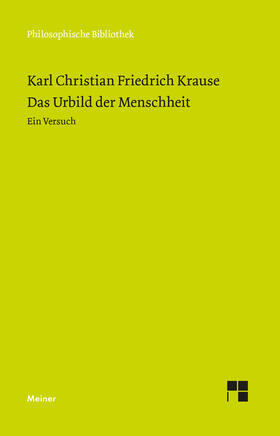 Krause / Göcke / Seidel |  Das Urbild der Menschheit | eBook | Sack Fachmedien