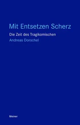 Dorschel |  Mit Entsetzen Scherz | eBook | Sack Fachmedien