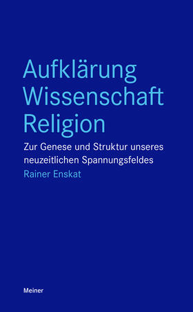 Enskat |  Aufklärung - Wissenschaft - Religion | Buch |  Sack Fachmedien