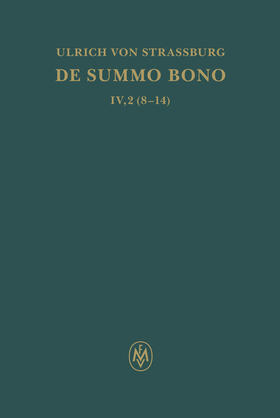 Palazzo |  De summo bono. Kritische lateinische Edition / De summo bono. Liber IV, Tractatus 2,8¿14 | Buch |  Sack Fachmedien