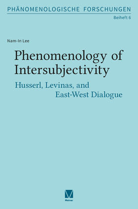 Lee / I |  Phenomenology of Intersubjectivity | Buch |  Sack Fachmedien