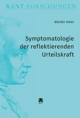 Haas |  Symptomatologie der reflektierenden Urteilskraft | eBook | Sack Fachmedien