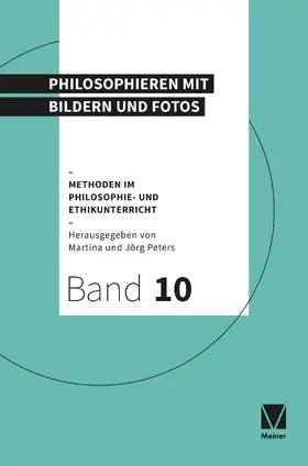 Peters |  Philosophieren mit Bildern und Fotografien | eBook | Sack Fachmedien