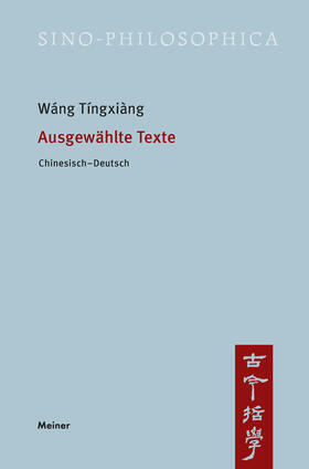 Wáng / Leibold |  Ausgewählte Texte | Buch |  Sack Fachmedien