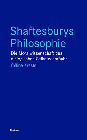 Krestel |  Shaftesburys Philosophie | Buch |  Sack Fachmedien