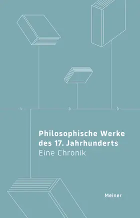 Regenbogen |  Philosophische Werke des 17. Jahrhunderts | Buch |  Sack Fachmedien