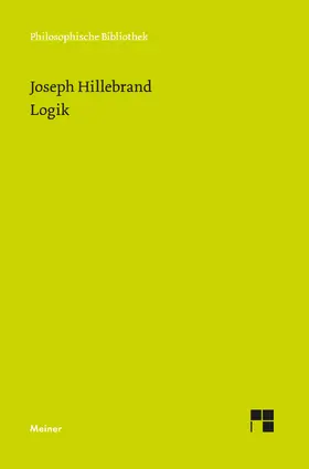 Hillebrand / Haring |  Logik | Buch |  Sack Fachmedien