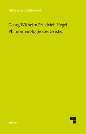 Hegel / Wessels | Phänomenologie des Geistes | Buch | 978-3-7873-4936-4 | sack.de