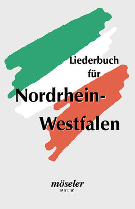 Limberg |  Liederbuch für Nordrhein-Westfalen | Buch |  Sack Fachmedien