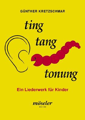  Ting, tang, tonung | Sonstiges |  Sack Fachmedien