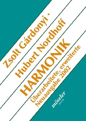 Gárdonyi / Nordhoff |  Harmonik | Buch |  Sack Fachmedien