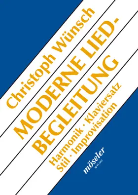 Wünsch |  Moderne Liedbegleitung | Buch |  Sack Fachmedien